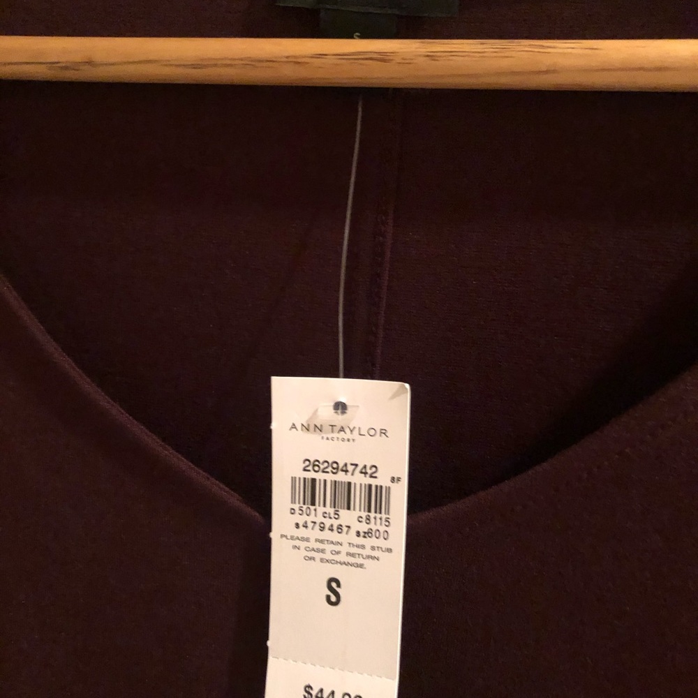 Ann Taylor Factory Long Sleeve Top
